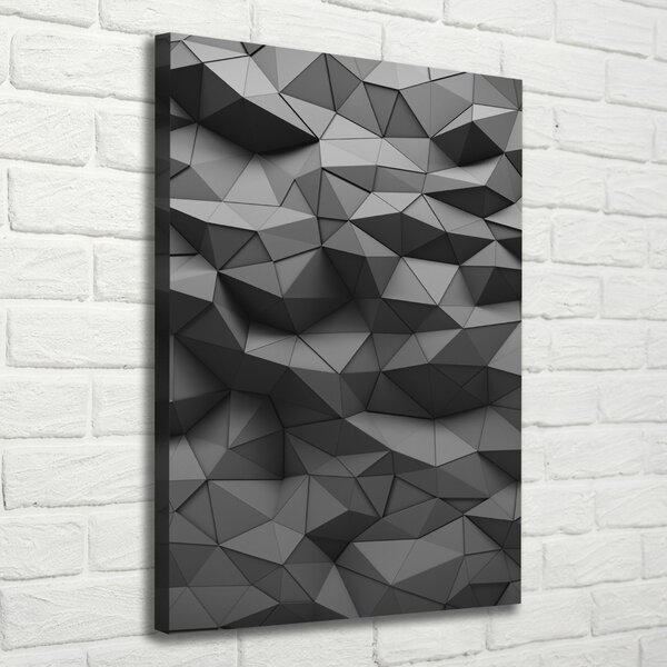 Print pe pânză abstract 3D