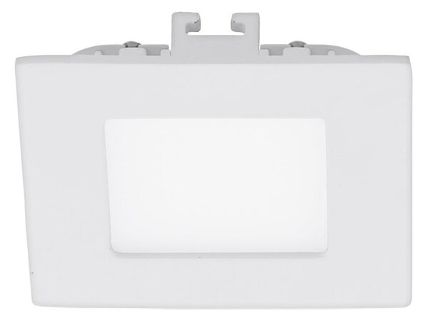Eglo 94045 - Plafonieră încastrată LED FUEVA 1 LED/2,7W/230V