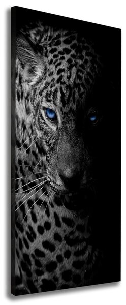 Pictură pe pânză leopard