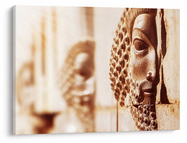 Tablou - Relief persan (70x50 cm)