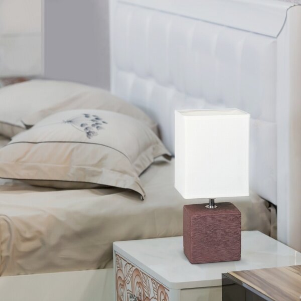 Rabalux 4928 - Lampa de masa ORLANDO 1xE14/40W/230V
