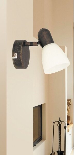 Rabalux 6591 - Lampa spot SOMA 1xE14/40W/230V