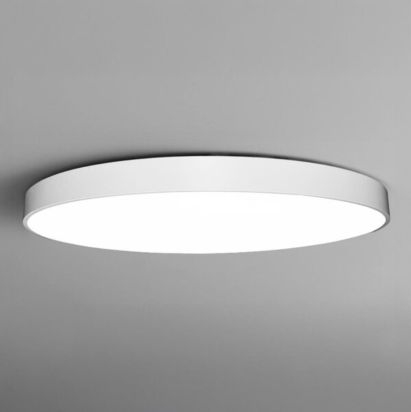 Plafonieră LED 300W, 230V, 3000/4000/6500K, diametru 120 cm, albă