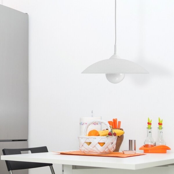 Rabalux 4615 - Lustra CUPOLA RANGE 1xE27/60W/230V