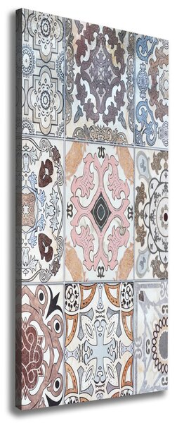 Pictură pe pânză placi ceramice