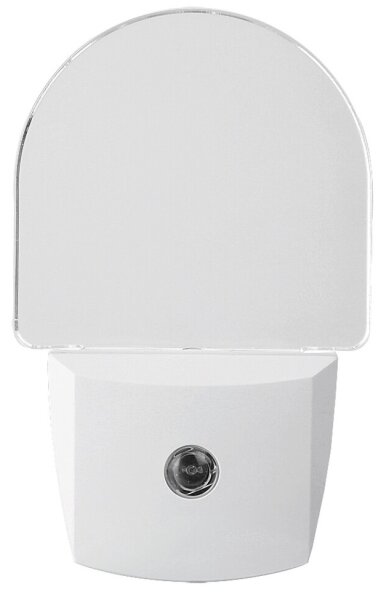 Rabalux 4658 - Lampă LED de priză PARIS LED/0,5W/230V
