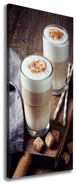 Tablou canvas Latte