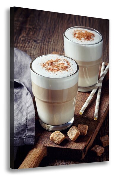 Tablou canvas Latte
