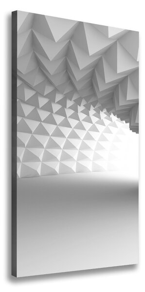 Tablou pe pânză tunel Abstracție