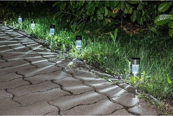 Rabalux 8365 - Lumină solară SOLAR 1 LED/0,1W/1,2V IP44