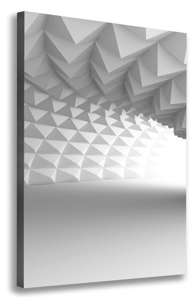 Tablou pe pânză tunel Abstracție
