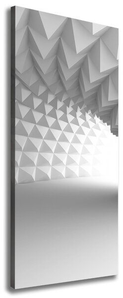 Tablou pe pânză tunel Abstracție