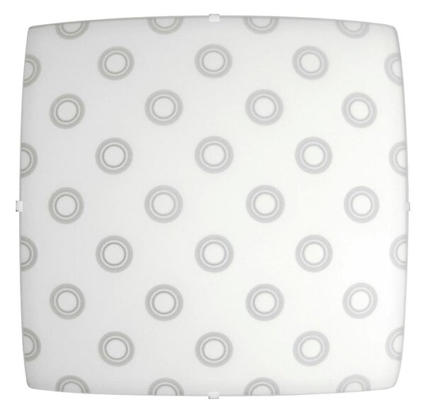 Plafonieră Top Light 5502/H/BP/KRO 2xE27/60W/230V