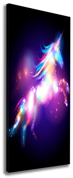 Tablou canvas unicorn magic