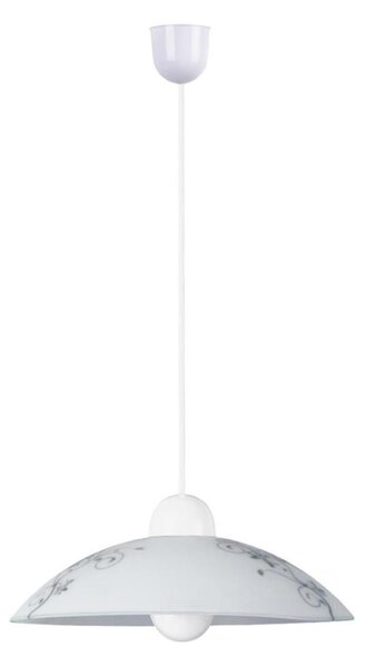 Rabalux 1848 - Lustra BLOOMY 1xE27/60W/230V