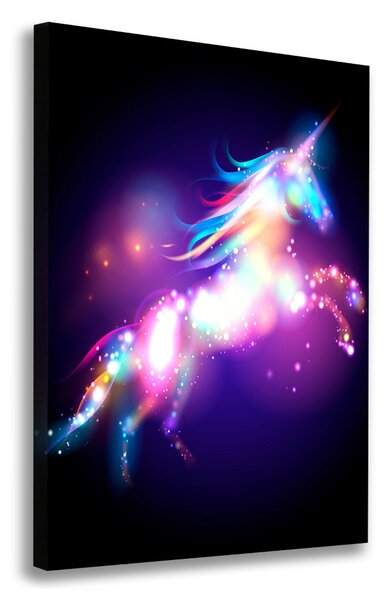 Tablou canvas unicorn magic