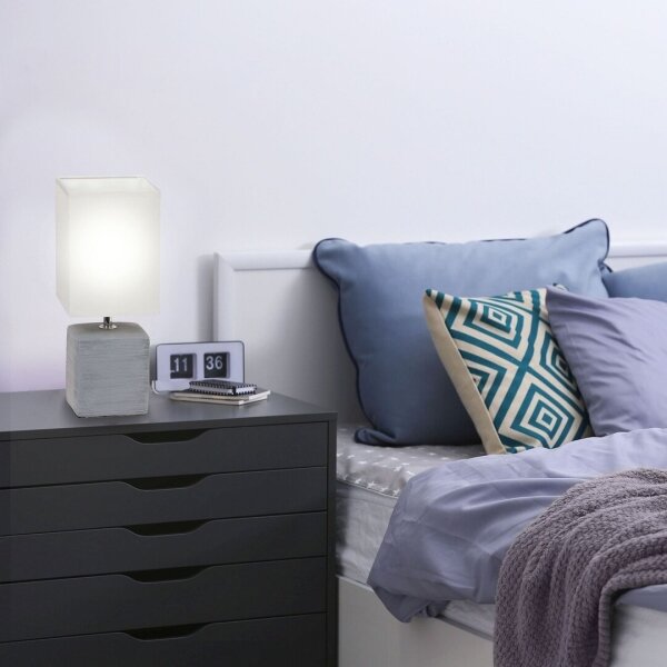 Rabalux 4458 - Lampa de masa ORLANDO 1xE14/40W/230V