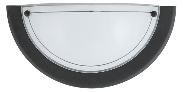 Abajur din sticlă de rezervă UFO E27 Rabalux 5161