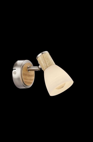 Globoo 54352-1 - Lampa spot GYLFI 1xE14/40W/230V