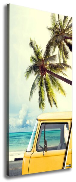 Imprimare tablou canvas Timpul pentru surfing