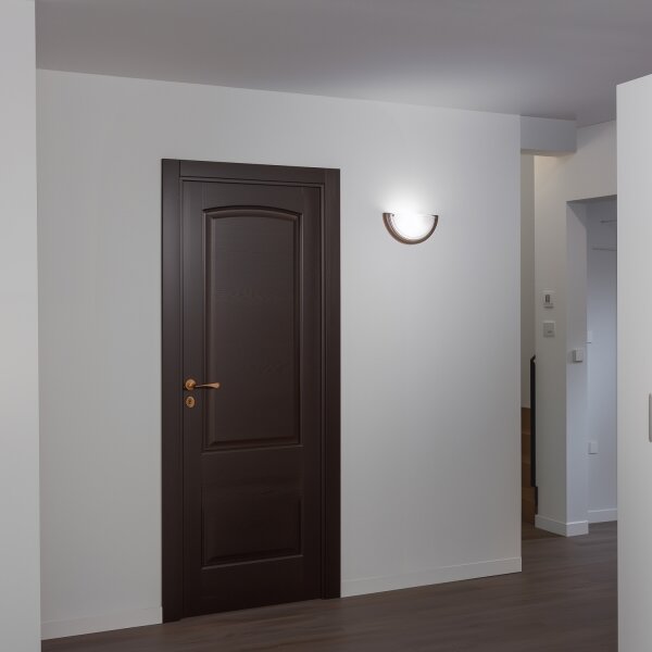Brilagi - Aplică de perete ORBIS 1xE27/60W/230V, 30 cm, din pin