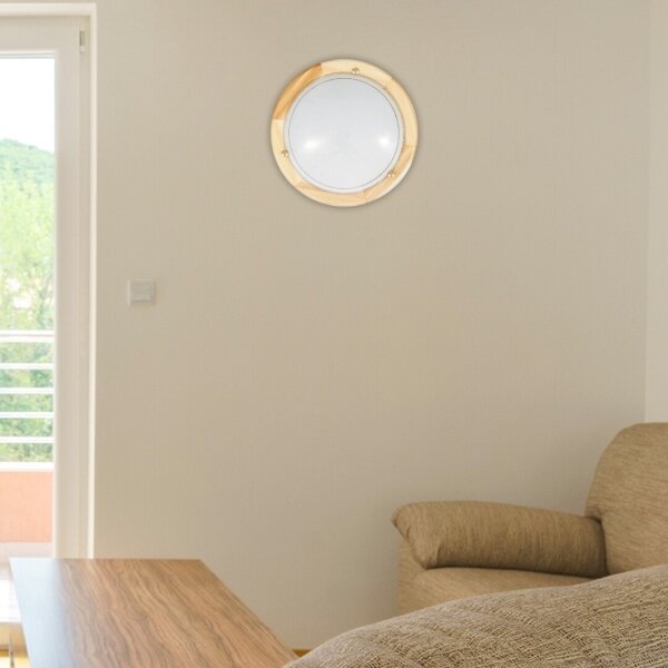 Rabalux 5411 - Plafoniera UFO E27/60W/230V