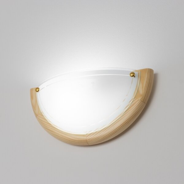 Brilagi Aplica de perete ORBIS, 1xE27/60W/230V, 30 cm, pin