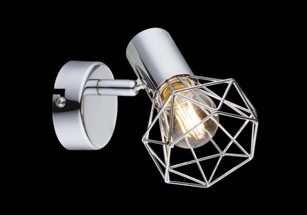 Globo 54802-1 - Lampa spot XARA I 1xE14/40W/230V
