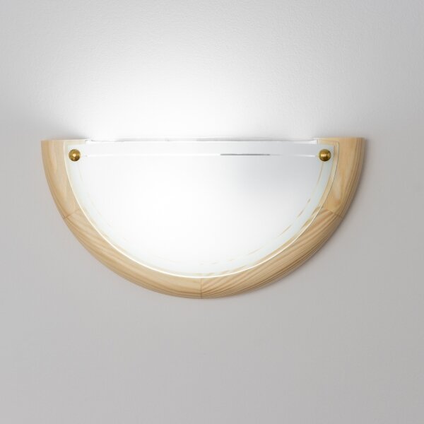 Brilagi Aplica de perete ORBIS, 1xE27/60W/230V, 30 cm, pin
