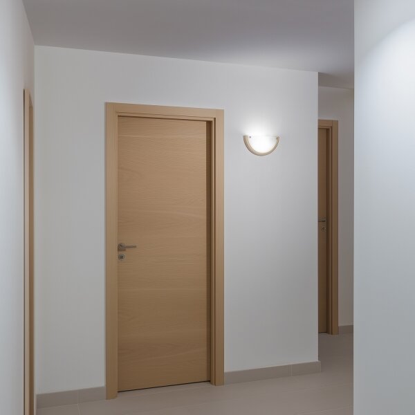 Brilagi Aplica de perete ORBIS, 1xE27/60W/230V, 30 cm, pin