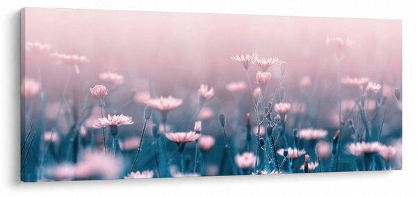 Tablou - Plante din pădure (120x50 cm)