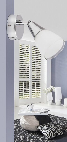 Rabalux 6767 - Lampa spot NIcoltTTE E14/40W/230V
