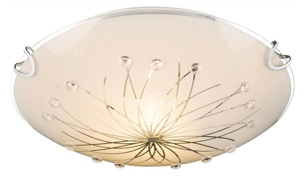 Globo 40402-1 - Plafoniera CALIMERO I 1xE27/60W/230V