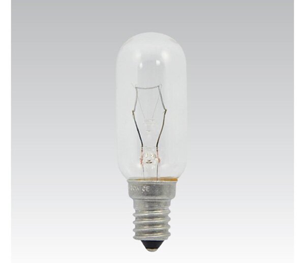 Bec industrial CLEAR RESISTA 1xE14/40W/230V