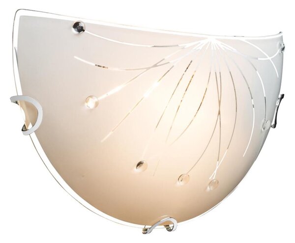 Globo 40402W - Corp de iluminat perete CALIMERO I 1xE27/60W/230V