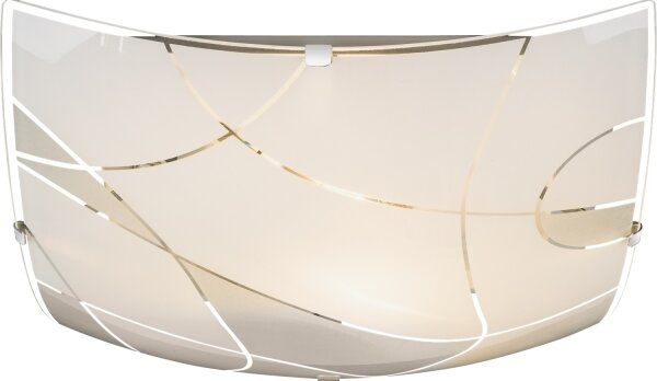 Globo 40403-1 - Plafoniera PARANJA 1xE27/60W/230V