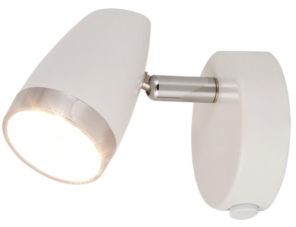 Rabalux 6666 - LED Lampa spot KAREN LED/4W/230V