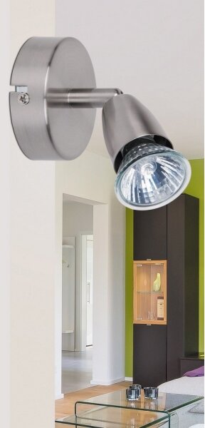 Rabalux 5991 - Lampa spot NORMAN 1xGU10/50W/230V