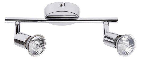 Rabalux 6046 - Lampa spot NORTON 2xGU10/50W/230V