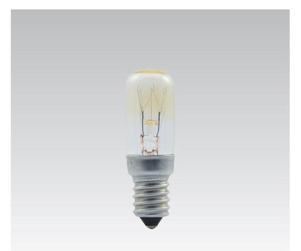 Bec industrial CLEAR 1xE14/10W/230V 2580K