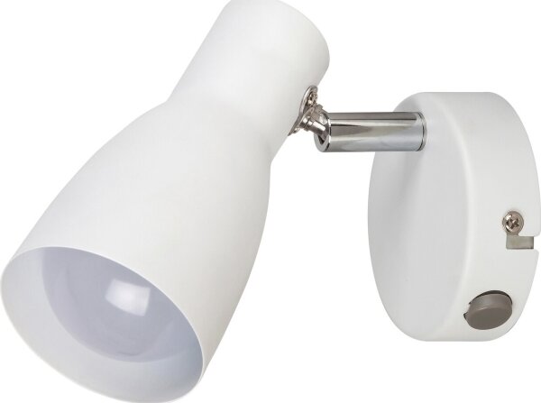 Rabalux 6025 - Lampa spot EBONY 1xE27/20W/230V