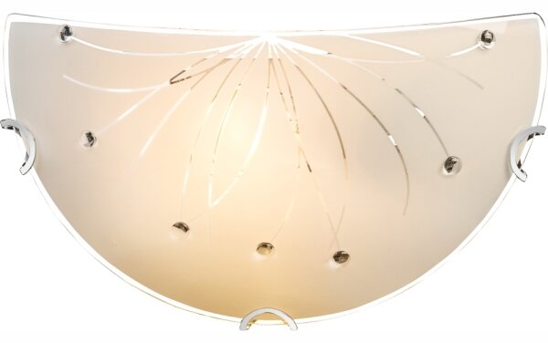 Globo 40402W - Corp de iluminat perete CALIMERO I 1xE27/60W/230V