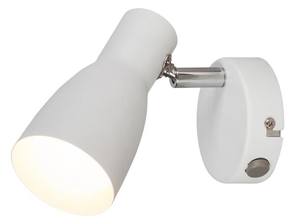 Rabalux 6025 - Lampa spot EBONY 1xE27/20W/230V
