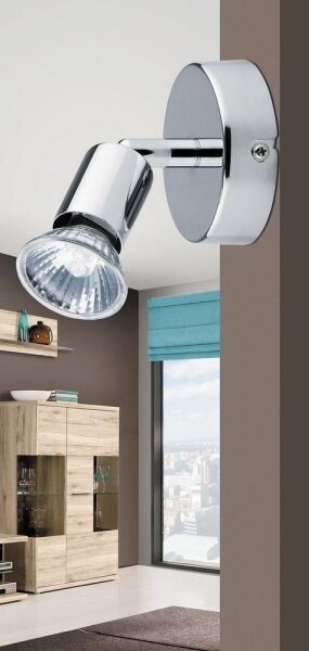 Rabalux 6045 - Lampa spot NORTON 1xGU10/50W/230V