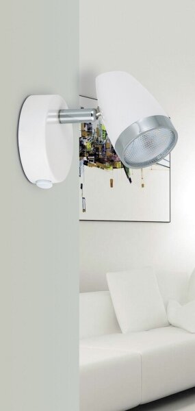 Rabalux 6666 - LED Lampa spot KAREN LED/4W/230V