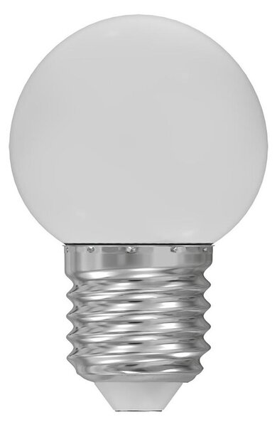 Bec cu LED coltURMAX E27/1W/230V alb 6000K