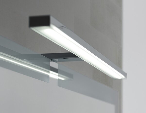 Top Light GILA LED XL - LED Aplica perete baie LED/8W/230V
