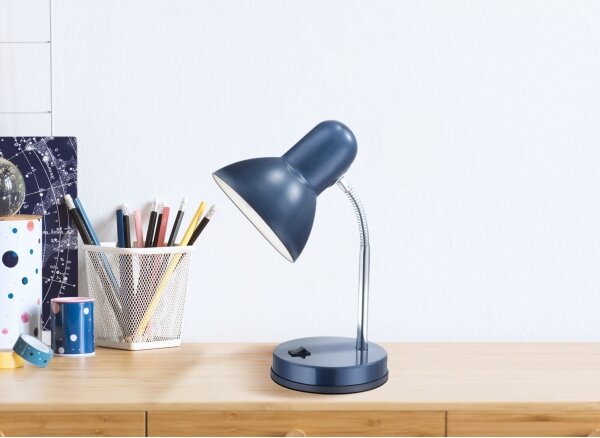Globo 2486 - Lampa de masa BASIC 1xE27/40W/230V