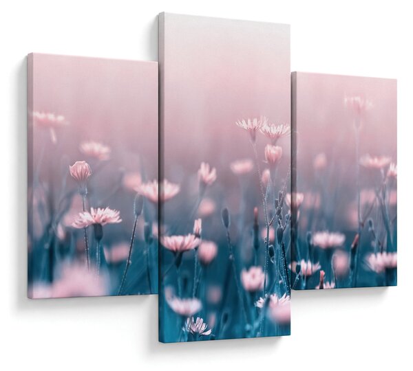 Tablou - Plante din pădure (90x60 cm)