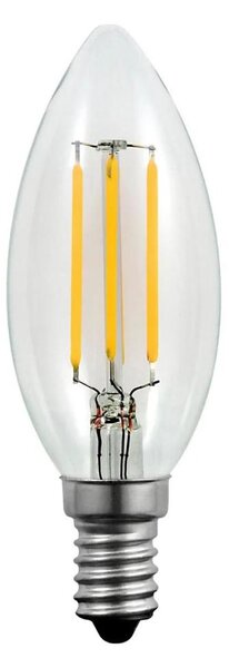 Bec cu LED E14/4W/230V 3000K